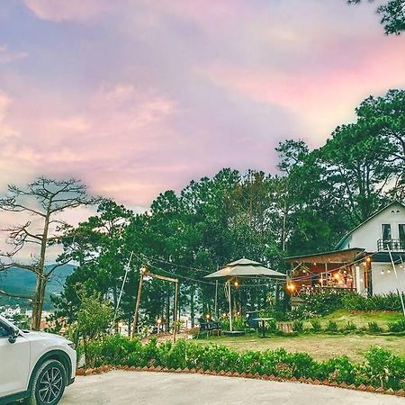 Kenny House Vila Da Lat Exterior foto