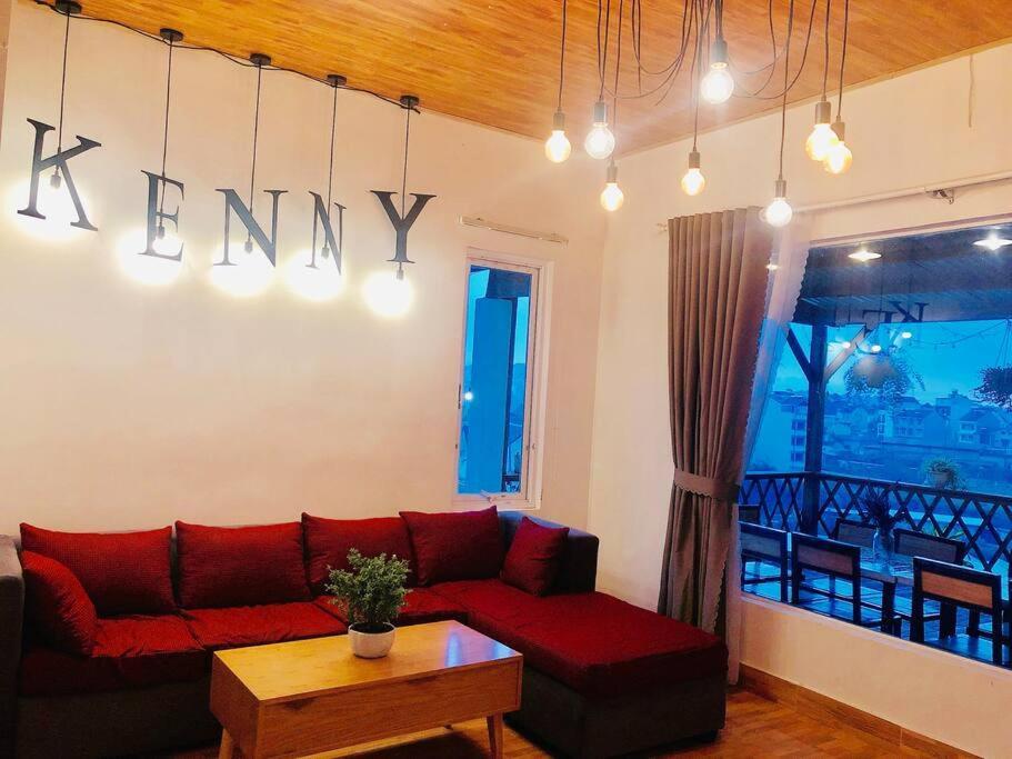 Kenny House Vila Da Lat Exterior foto