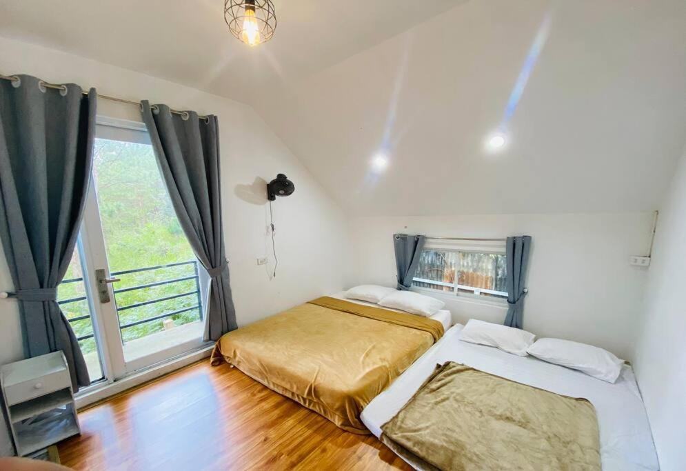 Kenny House Vila Da Lat Exterior foto