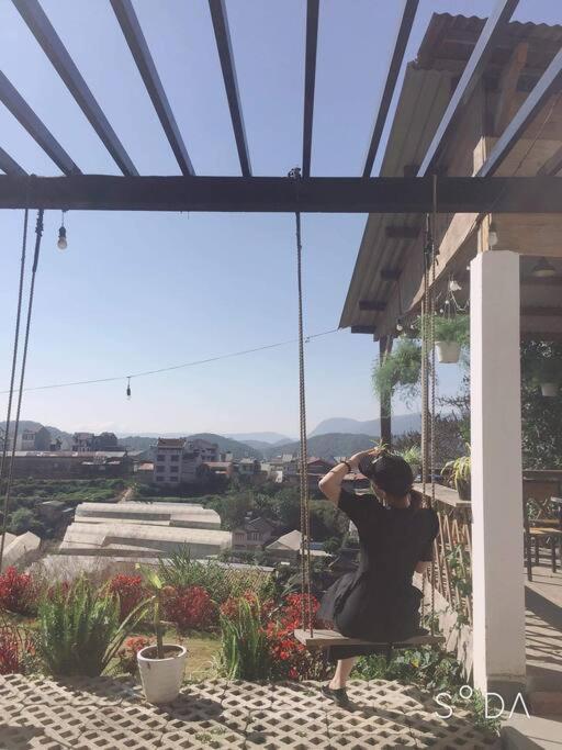 Kenny House Vila Da Lat Exterior foto