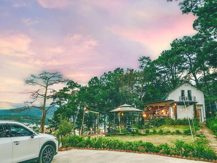 Kenny House Vila Da Lat Exterior foto