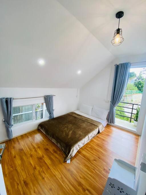 Kenny House Vila Da Lat Exterior foto