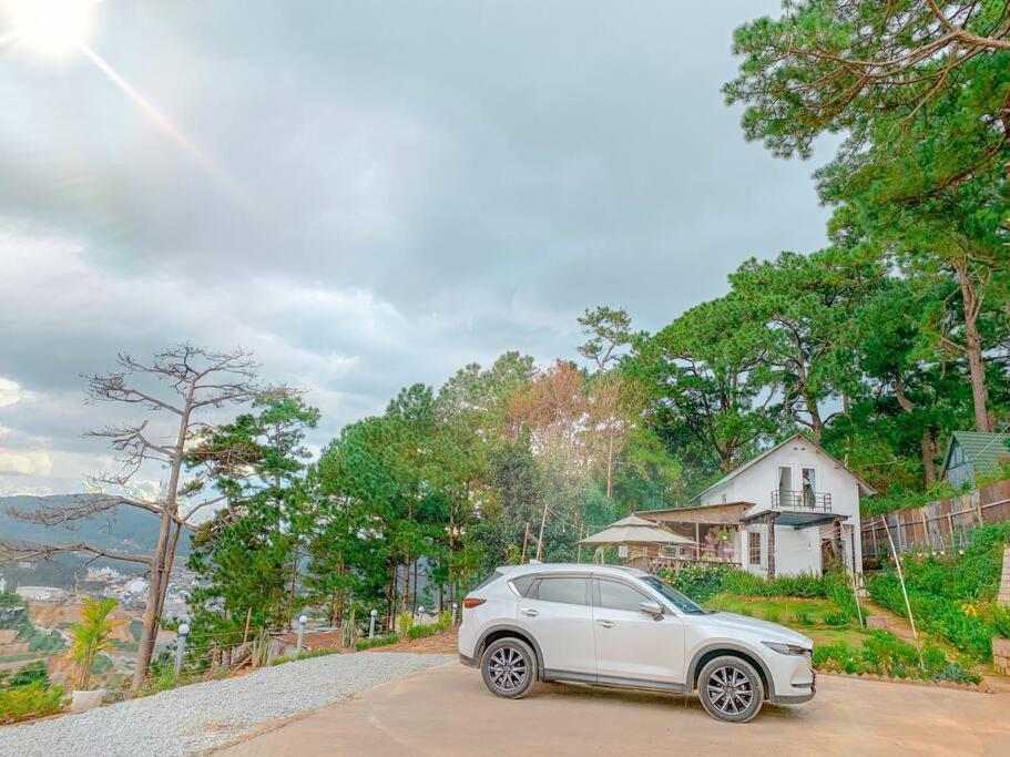 Kenny House Vila Da Lat Exterior foto