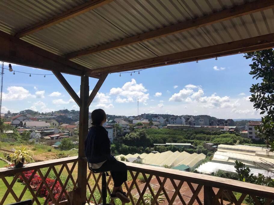 Kenny House Vila Da Lat Exterior foto